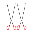 thumbnail image 2 of 2pcs Practical Garbage Clamp Home Waste Picker Durable Briquettes Clamps, 2 of 7