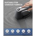 thumbnail image 5 of Lint Remover With 6 Blades And Static Brush, 5 of 5