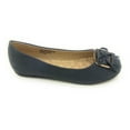 thumbnail image 3 of Victoria K. Women's Bow Ballet Flat, 3 of 4