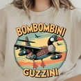 thumbnail image 3 of Funny Bombombini Guzzini, Brain Rot, Italian Brainrot Meme, Shark With Shoes Shirt,Meme Sublimations, 3 of 3