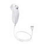 NINTENDO Wii Nunchuk Controller - Nunchuk - 2 buttons - wired - for Nintendo Wii