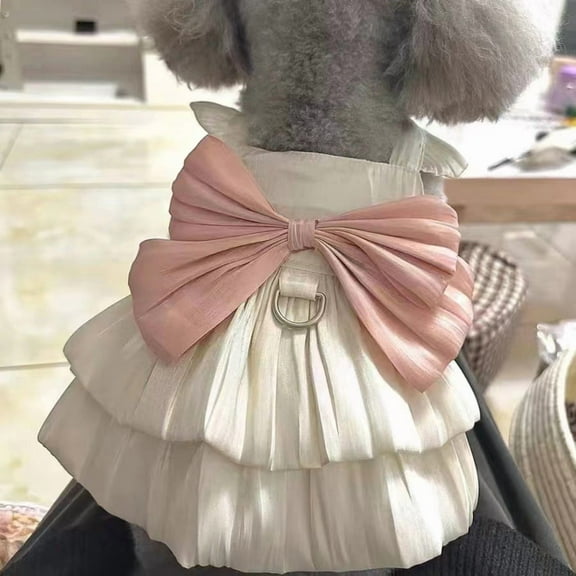 Adorable Pet Clothes for Cats & Small Dogs - Charming Spring & Autumn Wear