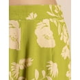 thumbnail image 5 of Moomaya Printed 2 Pcs Loose Fit Viscose Co-Ord Set, Long Shirt With Pantsbeach Wear, 5 of 9