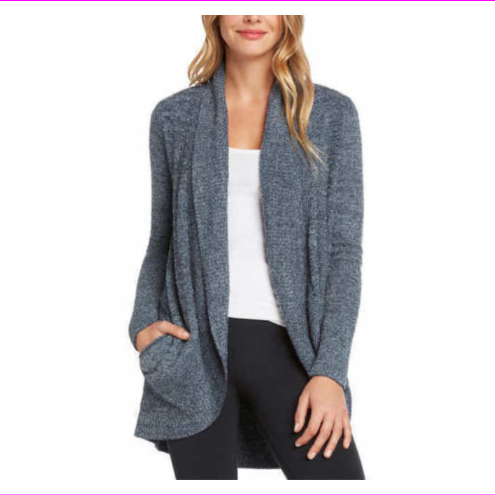 max & mia cardigan costco
