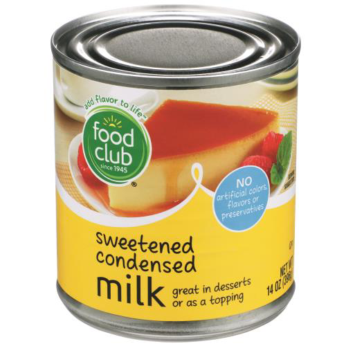 Condensed Milk