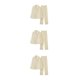thumbnail image 1 of Qarigey Conjunto de pijamas para mujer - Ajuste cómodo y favorecedor Conjuntos de pijamas cortos de algodón sexy para mujer B6801 XXL 1 Type1 NO1, 1 of 6