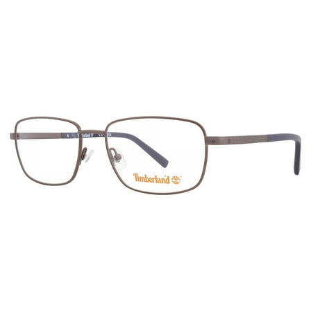 Timberland Demo Rectangular Men's Eyeglasses TB1726 008 54