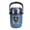 Nebulas Blue, variant on Riousery 304 Stainless Steel Insulated Food Container Multilayer Leakproof Stackable Thermal Lunch Box 2L / 67.6 oz for Office Worker Nebulas Blue