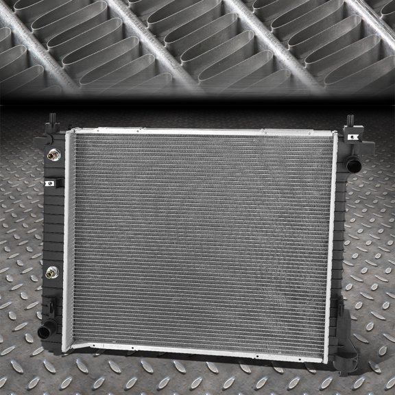 Nuvision for 10-11 Cadillac SRX Saab 9-4X 3.0 V6 OE Style Aluminum Core Radiator DPI 13240