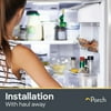 Refrigerators and Freezers Installation & Haul Away by Porch Home Services