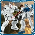 thumbnail image 2 of XFS HG 1/144 RGM-79S GM Spartan Cold Districts DIY Type Jimsbada Assembly Model Kit Action Figures Robot Plastic Model Toy Gift, 2 of 9