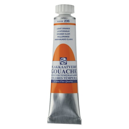 UPC: 8712079054663 | Talens Gouache 20ml Tube Light Orange
