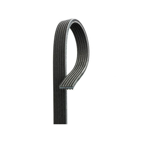 Multi Rib Belt - Compatible with 2012 - 2013 Ford Explorer 2.0L 4-Cylinder GAS