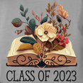 thumbnail image 3 of CafePress - Class Of 2023 Graduation T Shirt - Womens Comfort Colors® Shirt, 3 of 4