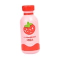 thumbnail image 4 of Juguetes con forma de botella para beber: juegos de rol, educación infantil temprana, juguetes de aprendizaje, Leche de fresa, 4 of 9