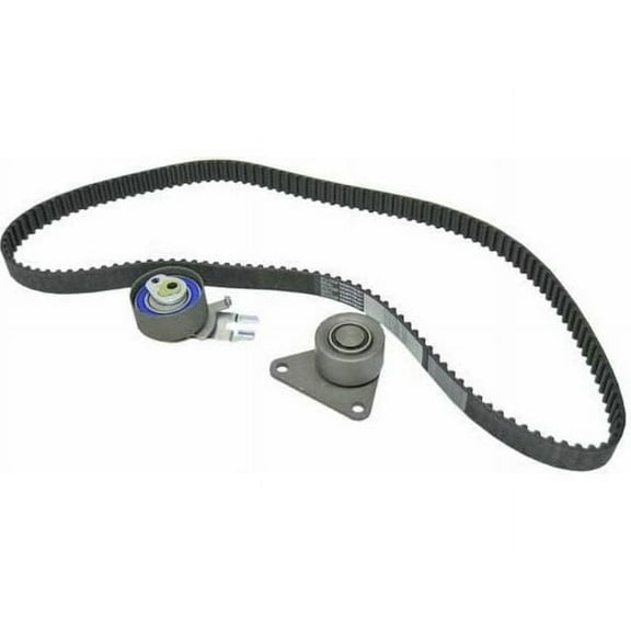 Timing Belt Kit - Compatible with 2001 - 2009, 2012 - 2016 Volvo S60 T5 2.5L 5-Cylinder 2002 2003 2004 2005 2006 2007 2008 2013 2014 2015