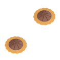 thumbnail image 3 of Ounissouiy Cubierta de drenaje de suelo, colador de silicona para baño, filtro de desodorante, recogedor de pelo, filtro de alcantarillado de Naranja amarillo 2Conjunto, 3 of 6