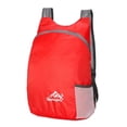 thumbnail image 1 of Mochila de viaje 20L Mochila plegable al aire libre Casual Impermeable Deportes Rojo Sywqhk Para Estrenar, 1 of 3