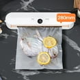thumbnail image 4 of Scelleuses Alimentaires Machine d'Emballage sous Vide, Machine de Scellage sous Vide Automatique pour la Conservation des Aliments Système d'Emballage sous Vide Machine de Scellage sous Vide, 4 of 8
