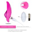 thumbnail image 3 of Playmate Wireless Remote Control Vibrating Panty Vibrator for Women Couples, Pink, 3 of 4