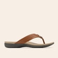 thumbnail image 3 of DREAM PAIRS Women Comfortable Flip Flops with Arch Support, Anti-Slip Sole, Water-Friendly Summer Sandals, 3 of 8