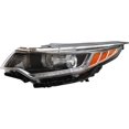 thumbnail image 4 of Miumaeov Headlights Assembly Pair Set for 2016 2017 2018Kia Optima EX LX S SXL SX Premium Halogen Headlights with LED DRL Passenger and Driver Side Headlamps Left+Right Headlights, 4 of 9