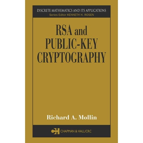 Discrete Mathematics & Its Application RSA and Public-Key Cryptography, (Hardcover)