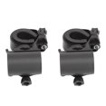 thumbnail image 1 of Soporte Para Bastón Para Silla De Ruedas, Goma Antideslizante, 2 Uds., Soporte Para Bastón Para Silla De Ruedas Para Scooters Eléctricos, 1 of 8