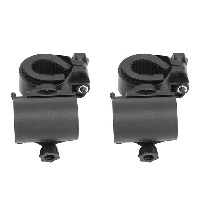 Soporte Para Bastón Para Silla De Ruedas, Goma Antideslizante, 2 Uds., Soporte Para Bastón Para Silla De Ruedas Para Scooters Eléctricos