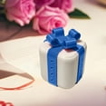 thumbnail image 4 of Gift Boxes for Presents - Valentines Day Gifts - 3D Printed Valentine's Day Surprise Gift Box, Girlfriend Gifts for Valentine's Day, Birthday, Wedding, Valentines Day Decorations (Blue), 4 of 8