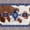 Brown Blue, variant on meiyoeat leopard Print Camper Quilt Full,Sunset Silhouette Print Full Bedspread Sets,3pcs
