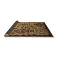 thumbnail image 2 of Ahgly Company Indoor Rectangle Oriental Brown Industrial Area Rugs, 7' x 10', 2 of 4