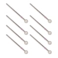 thumbnail image 4 of Broca para pulir uñas, 50 piezas Broca para uñas de esmeril Broca para uñas de esmeril Brocas para quitar cutículas Acabado de lujo, 4 of 5