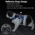 thumbnail image 4 of Cat Harness With Leash Harness For Cats Escape-proof Cat Leash, Soft Adjust, 4 of 5