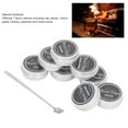 thumbnail image 3 of Virutas De Madera Para Fumadores De Cócteles, Virutas De Madera Para Fumadores, Ahumado Natural, Paquete De 8 Para Bebidas Antiguas, 3 of 7