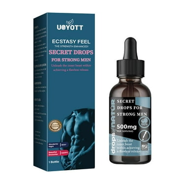 1-10PCS Secret Drops For Strong Men,Secret Happy Drops,Enhancing Sensitivity Ple G3Z4