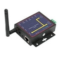 thumbnail image 4 of Duplex Transmission Serial Device Server Converter with Dual Port RS232 RS485, RJ45 Ethernet WiFi to RS232 RS485, TCP Server and Client Support, UDP Protocol Support for Efficient, 4 of 7