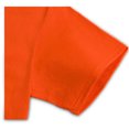 thumbnail image 2 of REDHOTYPE T-Shirt d'Été pour Hommes 100 % Coton Manches Courtes Col Rond Confortable Tops Unis, 2 of 5