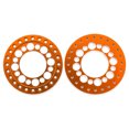 thumbnail image 4 of Labymos RC Beadlock Wheel Rim Replacement Ring 4PCS Compatible with 1/10 TRX4 SCX10 90046 90047, 4 of 6