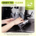 thumbnail image 5 of 5-in-1 Electric Cheese Grater Automatic Shredder for Block Cheese & Vegetables, 5 of 6