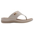 thumbnail image 2 of Sandalias con plataforma Walky en Piel vegana – Beige, 2 of 3