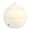 White, variant on White Spherical Ceramic Wax Melt Warmer with Lid Minimalist Tealight Candle Oil Burner for Essential Oils & Wax Melts Modern Aromatherapy Diffuser Scandinavian Home Decor