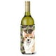 Bouteille de Vin Cornes de Pin Corgi Beverge Isolant Hugger – image 1 sur 1