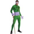 thumbnail image 2 of Mens Riddler Costume, 2 of 2