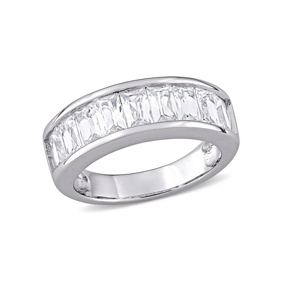 Everly Women's Sapphire Sterling Silver Ring