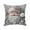#0159-Multicolor, variant on Cheapark 18x18 Inch Christmas Snowman Pillowcase - Single Winter Cushion Cover, Festive Throw Pillow for Sofa & Bed