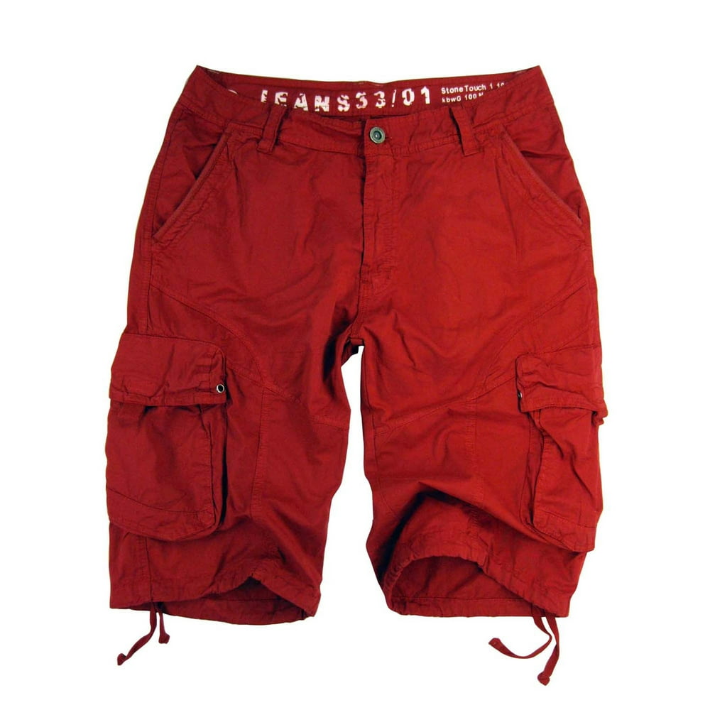 stone touch cargo pants