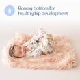 thumbnail image 6 of SleepingBaby Zipadee-Zip Transition Swaddle for Self-Soothing & Better Sleep, Woodlands, Medium (6-12 Months), 6 of 8