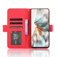 thumbnail image 4 of For ZTE nubia Z60S Pro 5G Leather Case Phone Wallet Cover with Multiple Card Slots - Black, 4 of 5