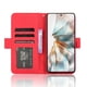 thumbnail image 4 of For ZTE nubia Z60S Pro 5G Leather Case Phone Wallet Cover with Multiple Card Slots - Black, 4 of 5
